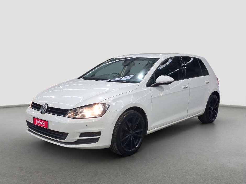 2015 Volkswagen Golf Comfortline 92TSI Auto Hatchback