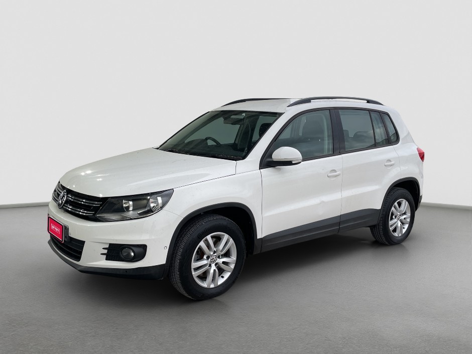 2012 Volkswagen Tiguan Pacific Petrol