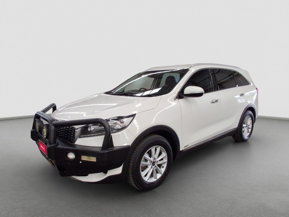 2020 Kia Sorento Si Diesel