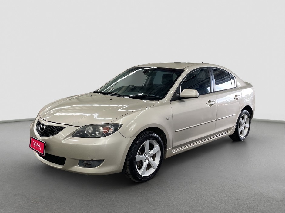 2004 Mazda 3 Maxx Sport Petrol