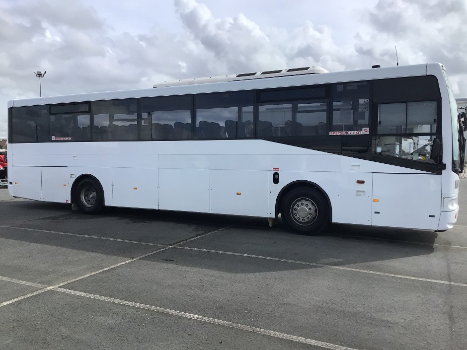 2005 Scania Coach Bus