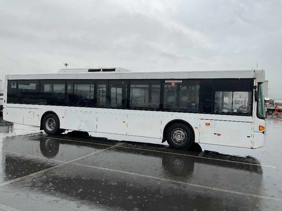 2004 Volgren-Scania VQ0127 Diesel