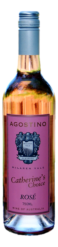Agostino Catherine's Choice Rose 2024 (6x 750mL) McLaren Vale
