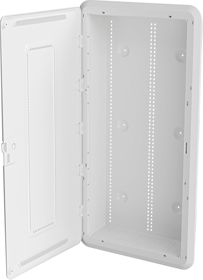 Legrand - OnQ ENP3050-NA WiFi Compatible, Electrical Box Structured Media E