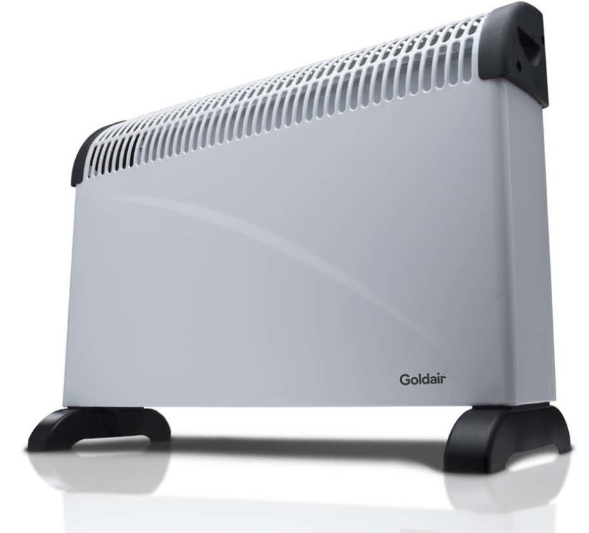 Goldair 2000W Convector Heater. NB: minor use