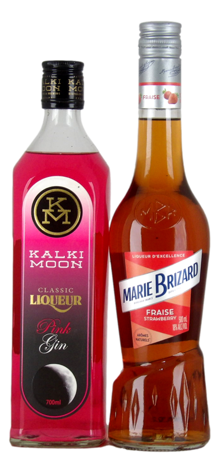 Mixed Liqueur Pack (1x 500mL + 1x 700mL) Multi Region