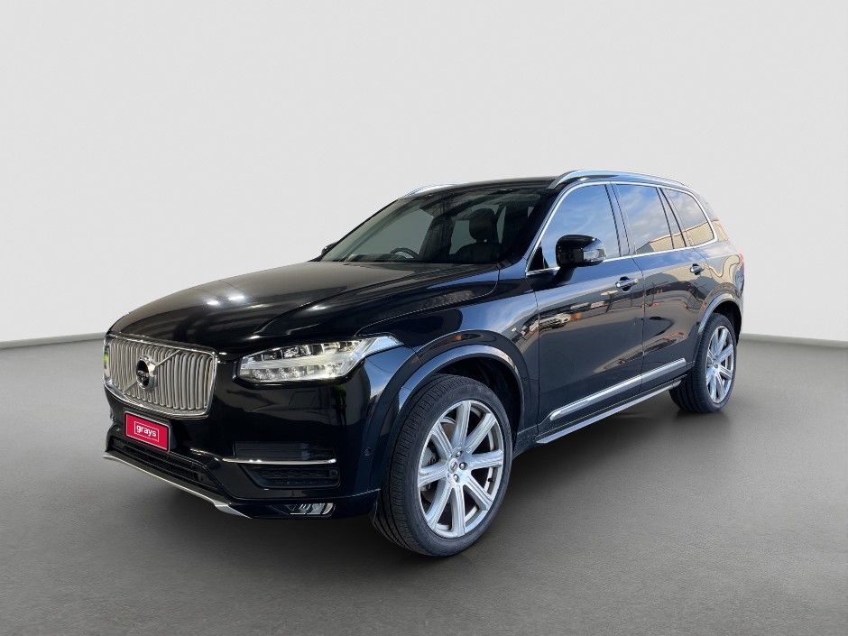 2018 Volvo XC90 D5 Inscription Diesel