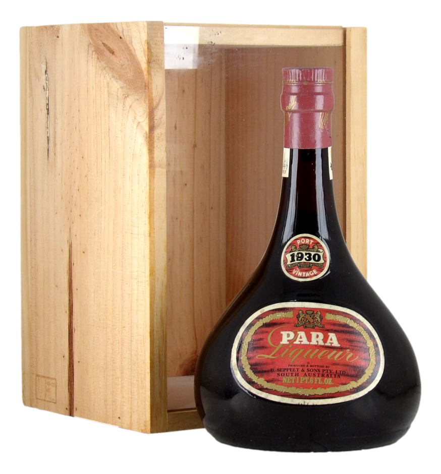 Seppelt Para Liqueur Port 1930 (1x 1 PT.6 FL OZ) SA