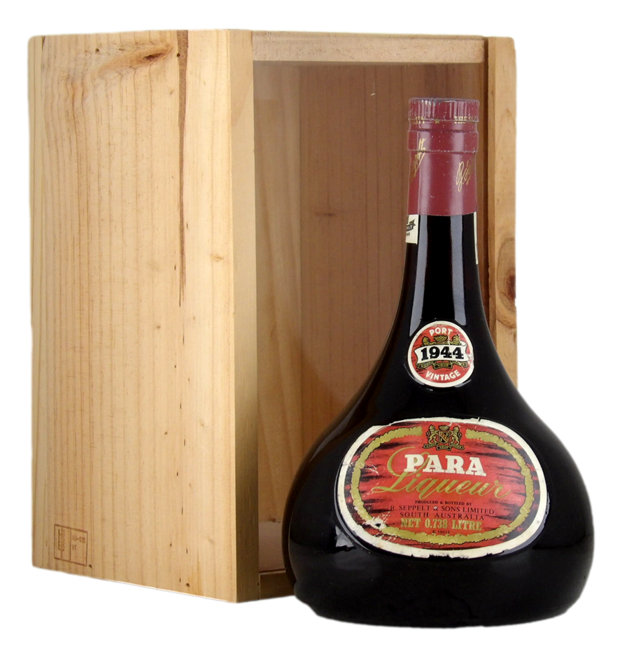Seppelt Para Liqueur Port 1944 (1x 738mL) SA