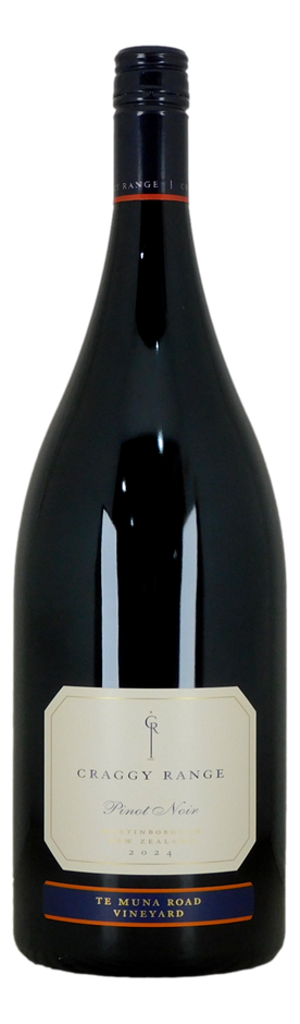 Craggy Range Te Muna Pinot Noir 2024 (1x 1.5L)