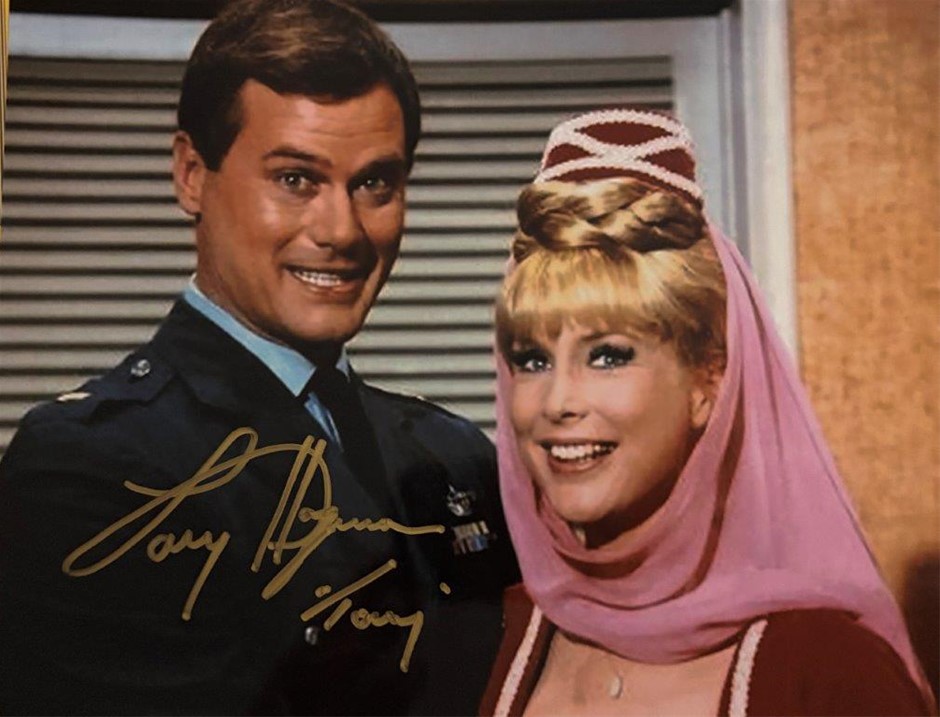 QUENTIN TARINTINO SIGNED MOVIE COLLAGE PHOTO