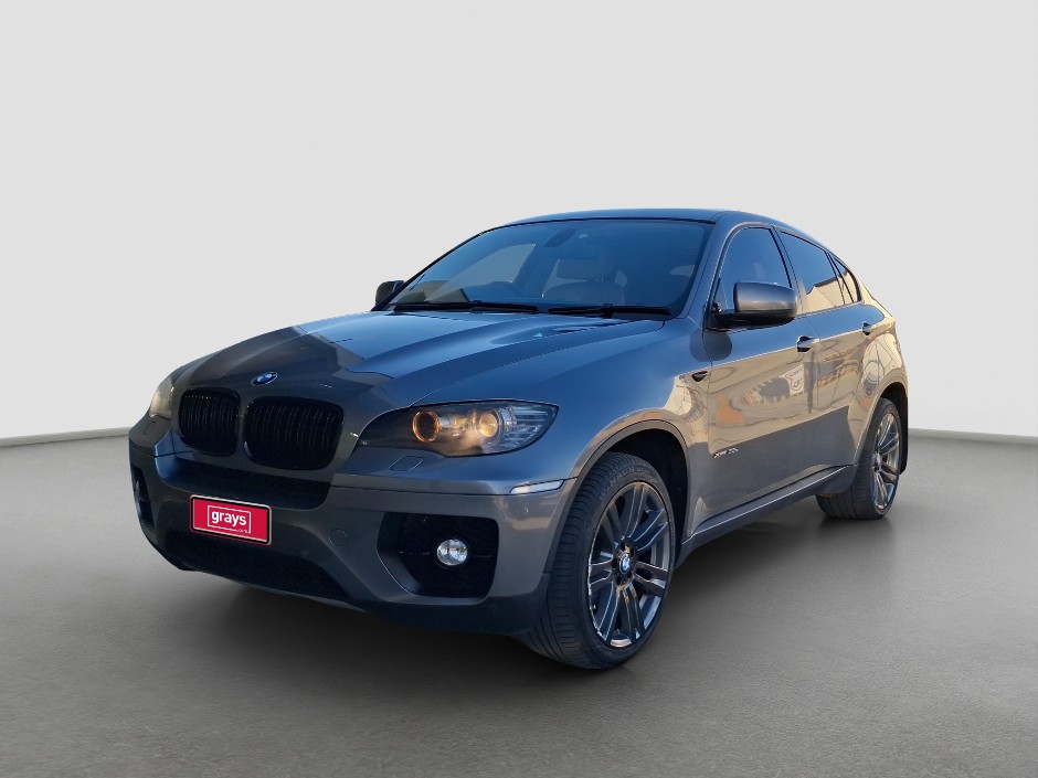 2009 BMW X6 xDrive35d Diesel