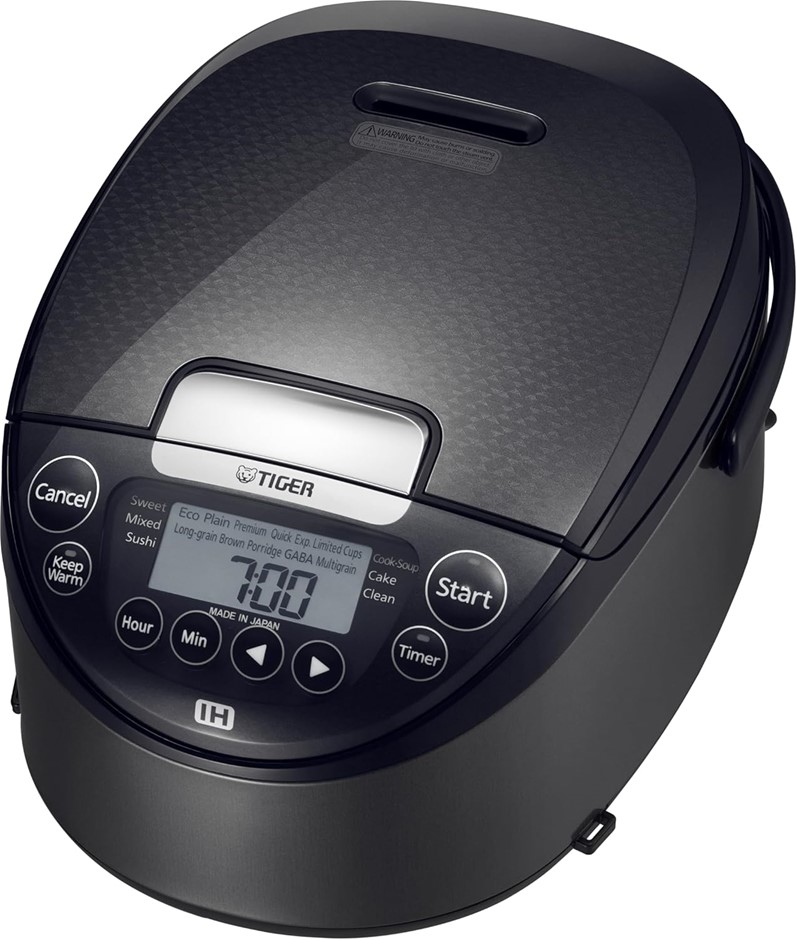 Tiger 5.5 Cup 1.0Litre JPW-G10A Induction Heating IH Multi-Functional Rice