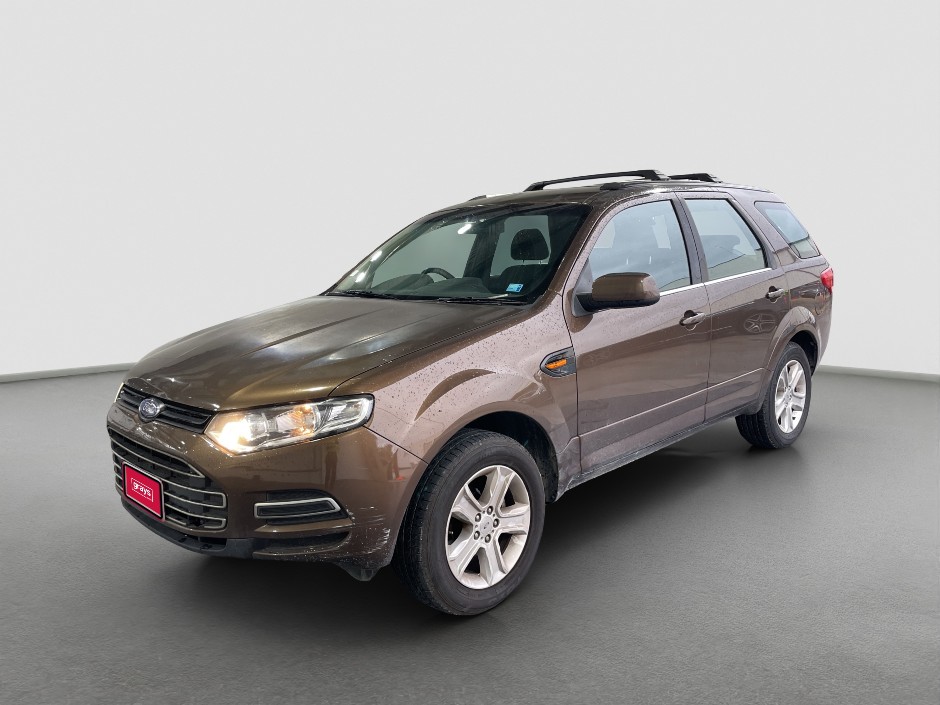 2014 Ford Territory TX Diesel
