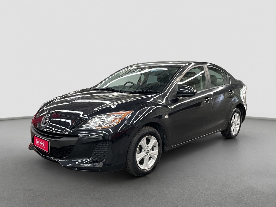 2013 Mazda 3 Neo Petrol