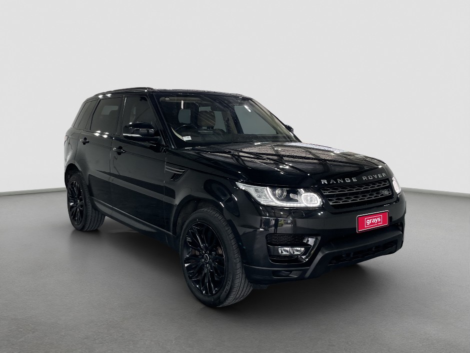 2017 Land Rover Range Rover Sport SDV6 SE Auto AWD SUV