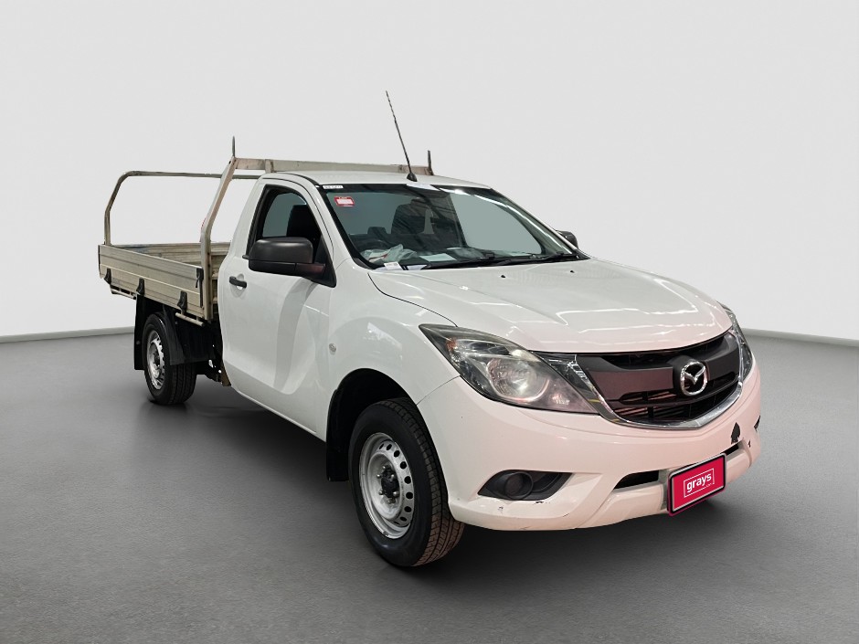 2016 Mazda BT-50 XT Diesel