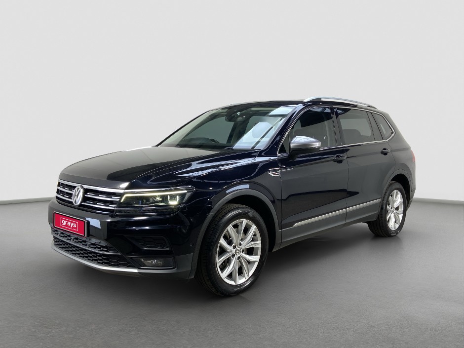 2018 Volkswagen Tiguan Allspace 132TSI Comfortline Auto SUV