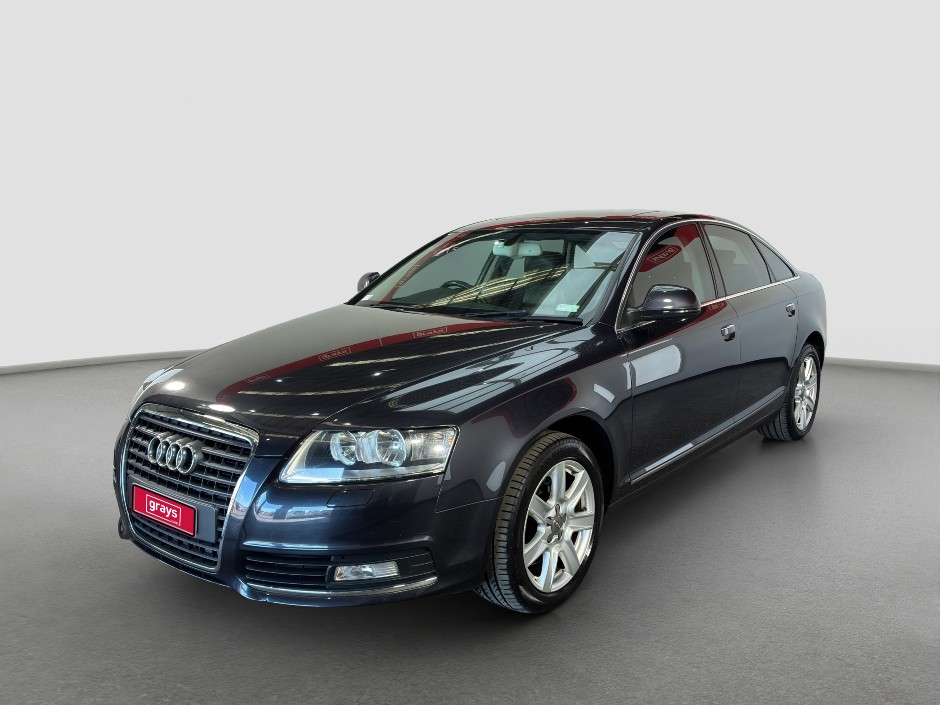 2009 Audi A6  Petrol