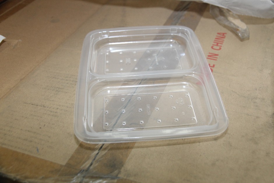 Eco Food-Pac Multi VSP 1DL Trays Unused in Box