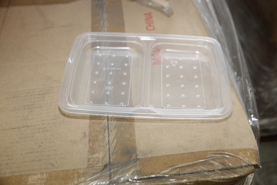 <p>Eco Food-Pac Multi VSP 1DL Trays Unused in Box</p>