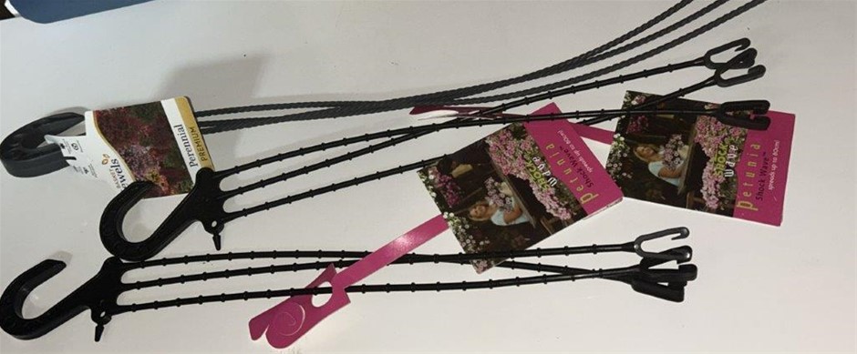 3x Basket Jewels
