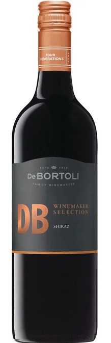 DB Winemakers Selection Shiraz (12 x 750