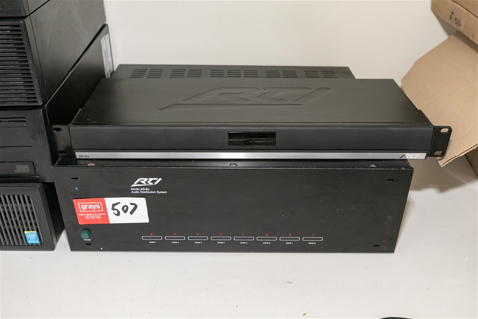 Audio Distribution System