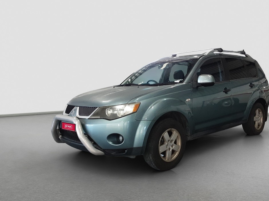 2007 Mitsubishi Outlander VR Petrol