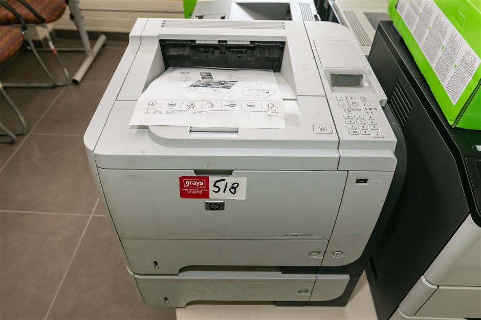 Laser Jet Printer