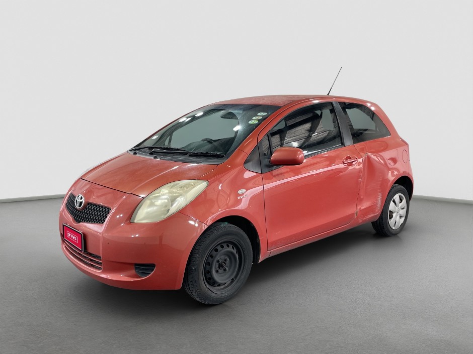 2006 Toyota Yaris YR Petrol