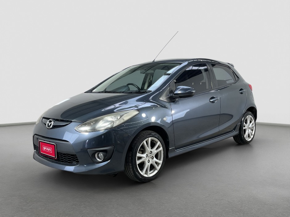 2008 Mazda 2 Genki FWD Hatchback