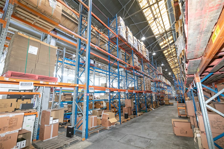 Pallet Racking