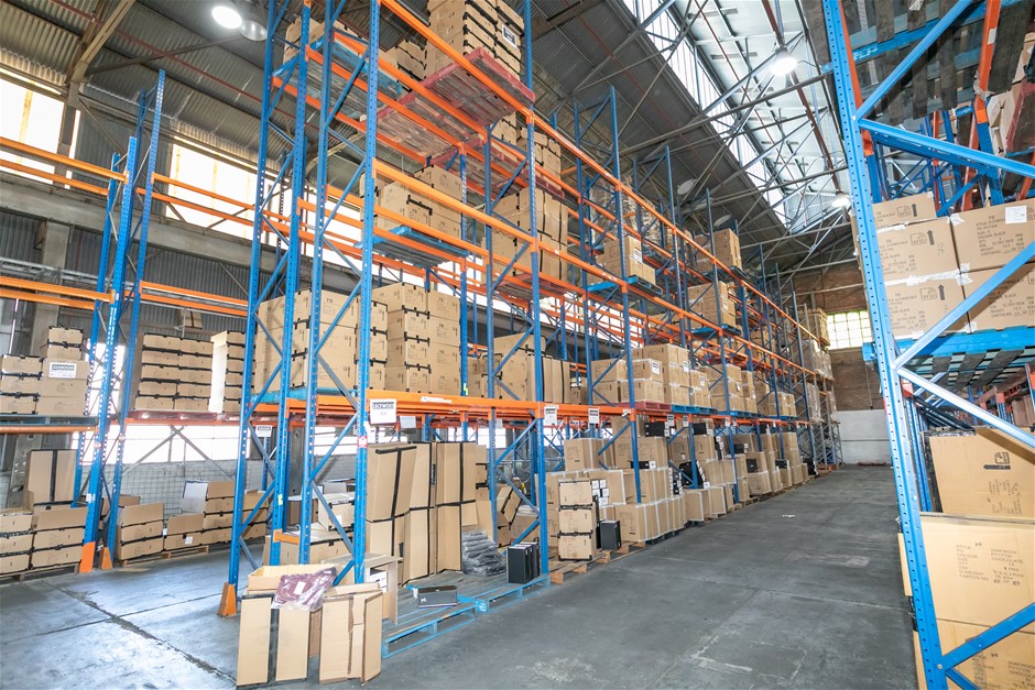 Pallet Racking