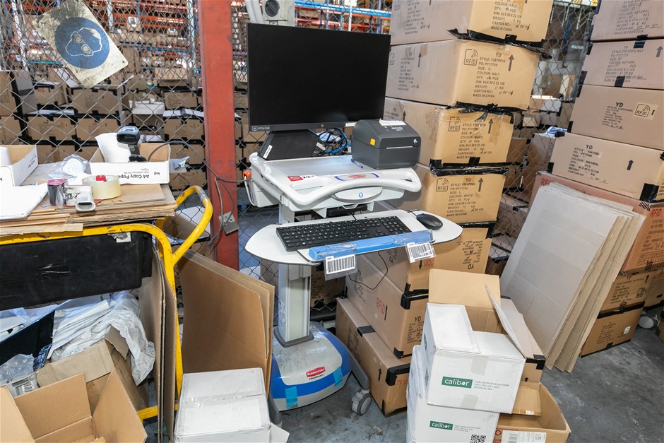 Mobile Medical Workstation