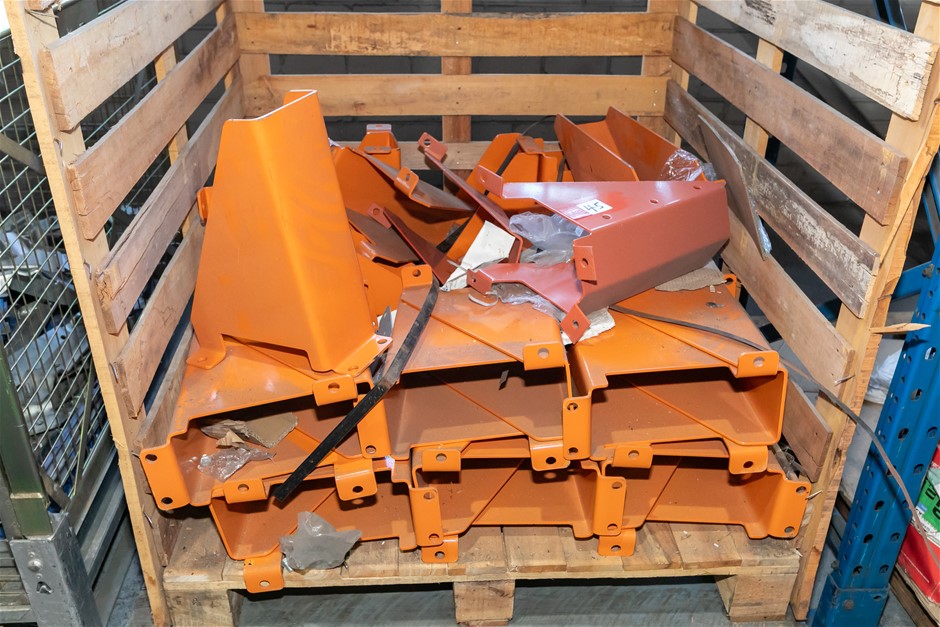 Pallet Racking Column Guards Auction (0045-5063020) | Grays Australia