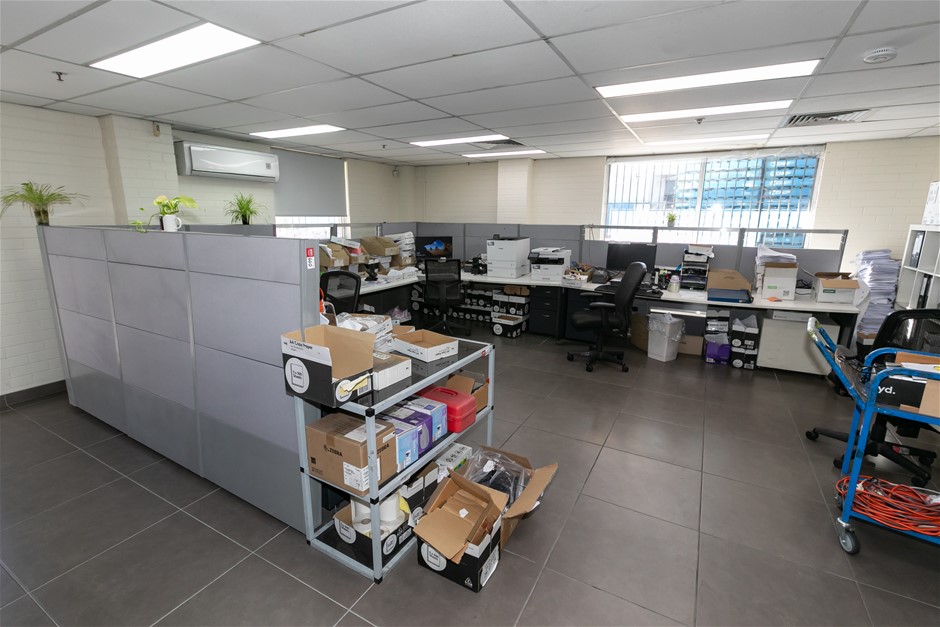 Office Modular Work Station