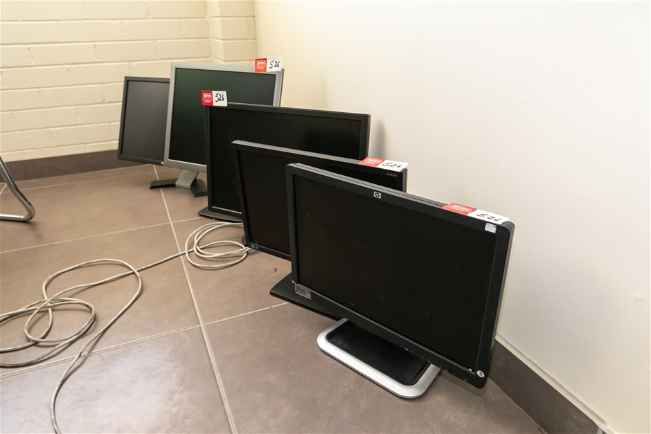Desk Top Monitors
