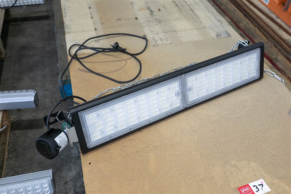 Optitech OPT-LHB-A-120 LED Ceiling Light with Sensor