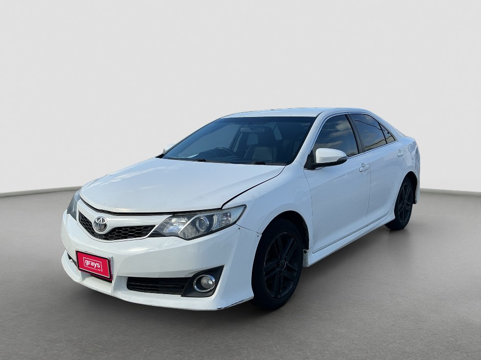 2014 Toyota Camry Atara SX Petrol