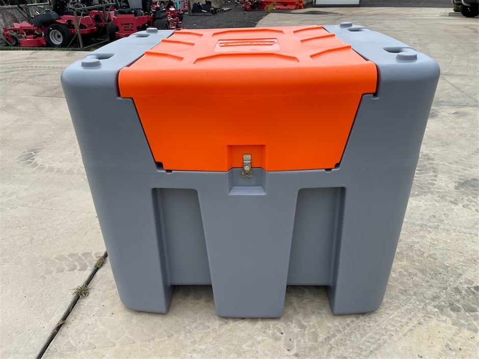 980 Litre Fuel Cube / Tank (Unused )