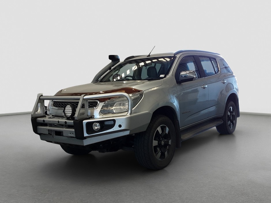 2016 Holden Colorado 7 Trailblazer Diesel