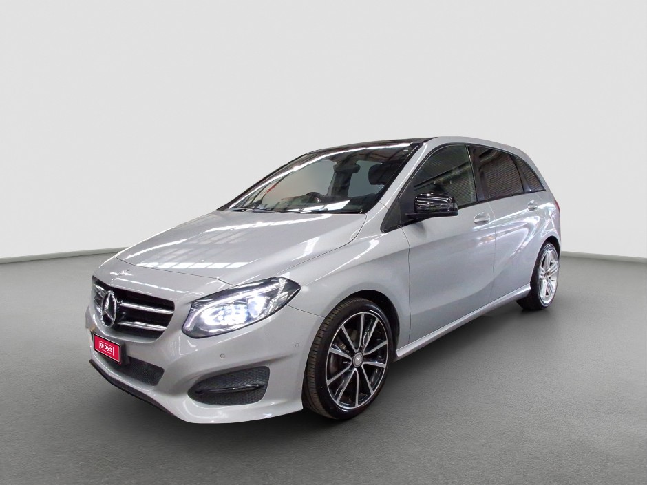 2015 Mercedes-Benz B-Class B200 Auto Hatchback