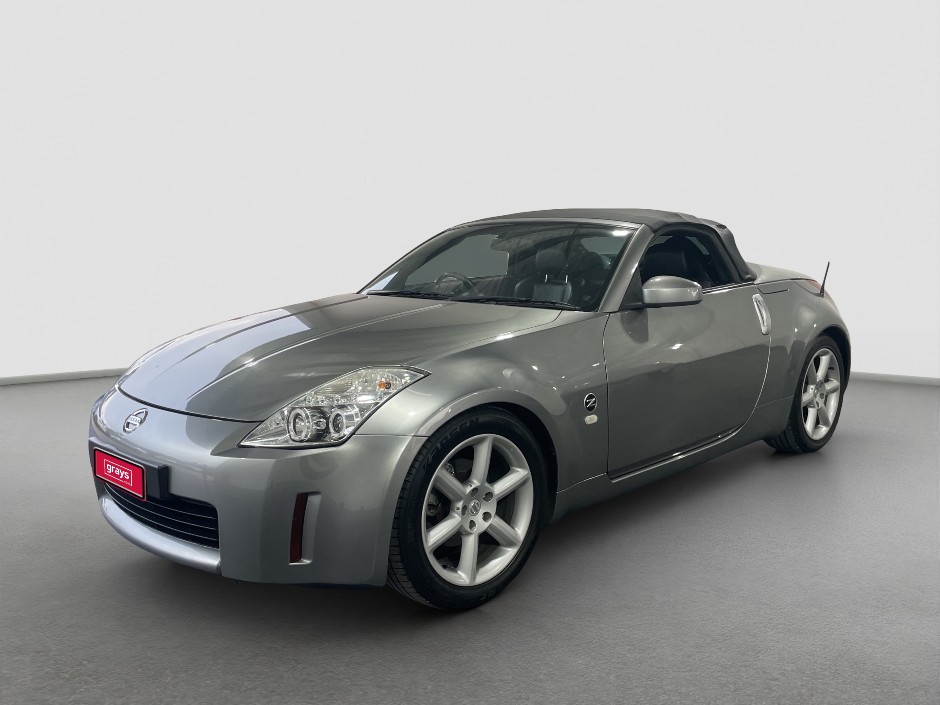 2004 Nissan 350Z  Petrol