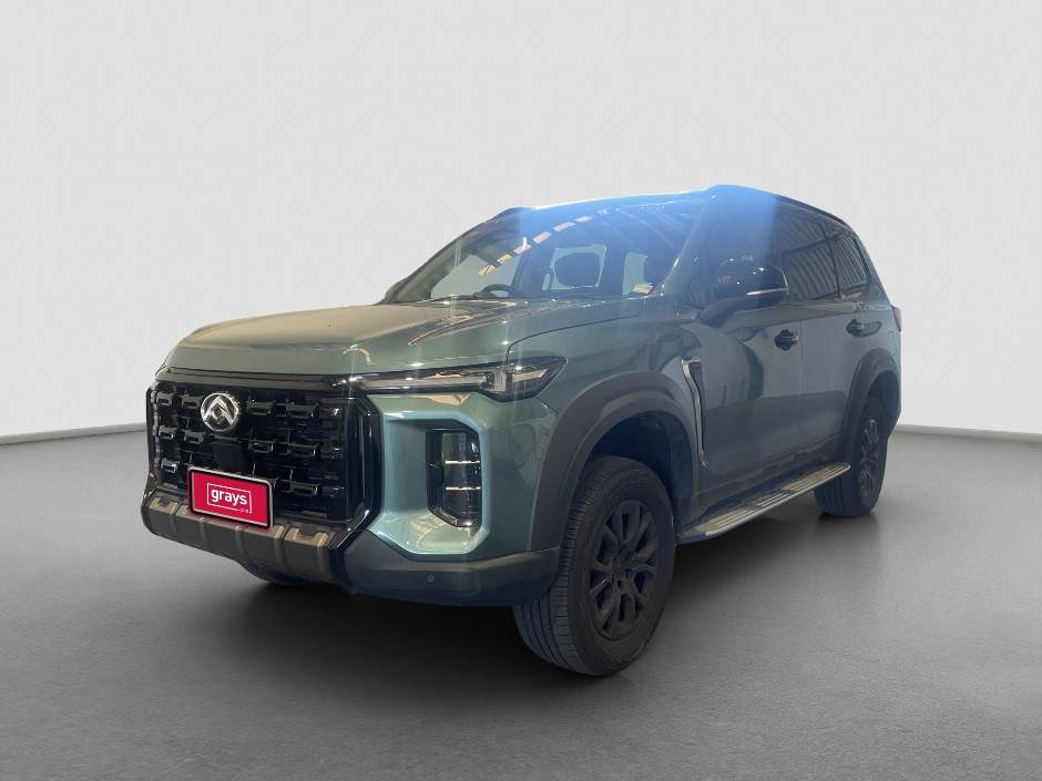 2024 LDV D90 Executive Petrol