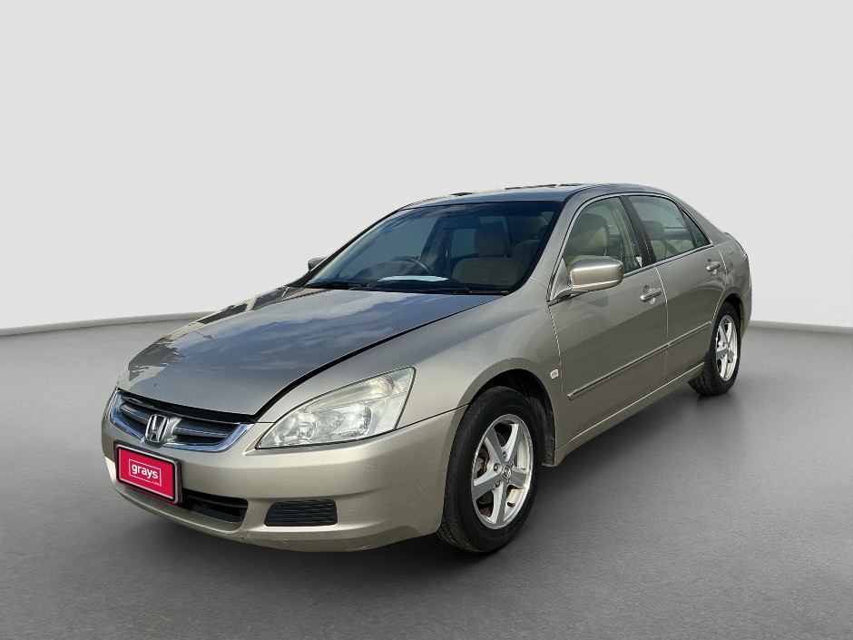 2005 Honda Accord VTi Petrol