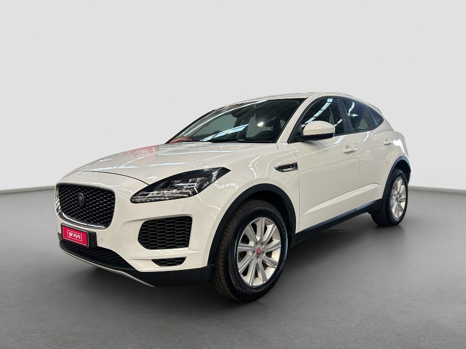 2018 Jaguar E-PACE S Diesel