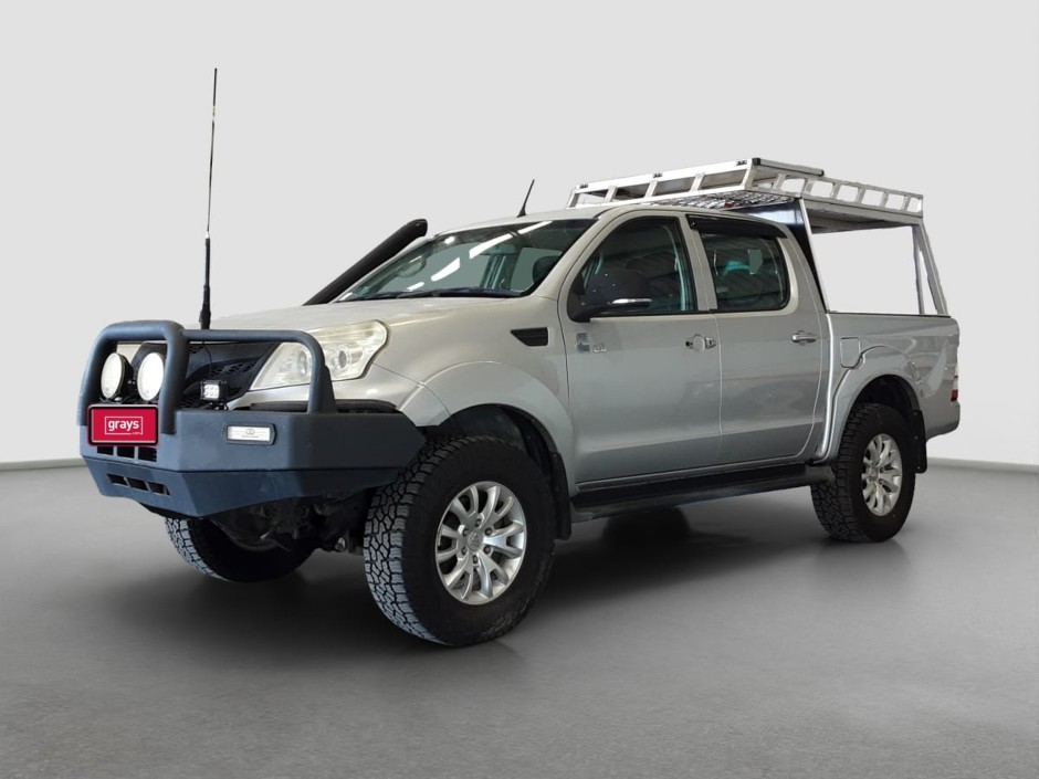 2014 Foton Tunland  Diesel