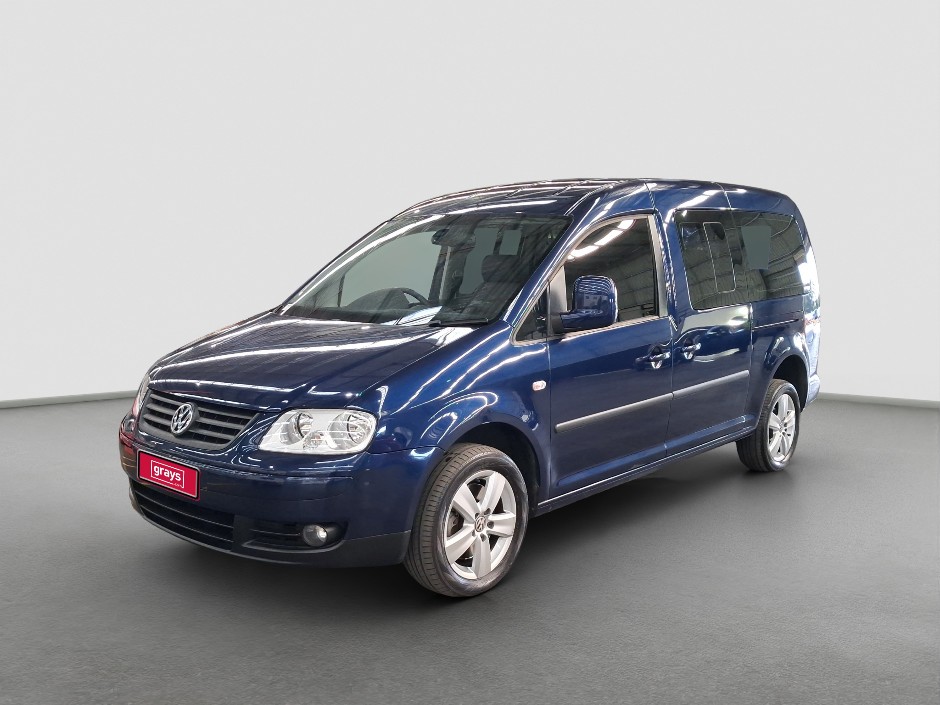 2008 Volkswagen Caddy Maxi Diesel
