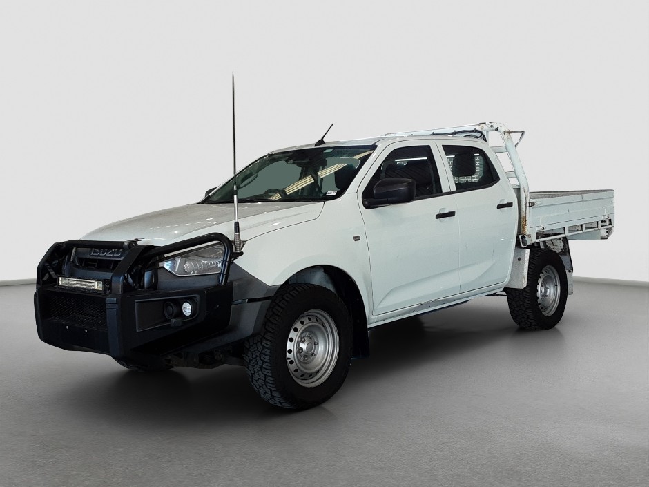 2020 Isuzu D-MAX SX Diesel